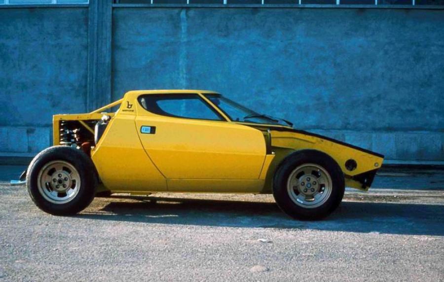  Lancia Stratos Rally Car 1972 года  (фото 44 из 44)